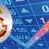 Borsa'da Galatasaray kutlaması