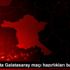 Beşiktaş ta Galatasaray maçı hazırlıkları başladı