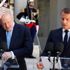 Macron dan Brexit uyarısı: Yeni anlaşma için vakit ... Macron dan Brexit uyarısı: Yeni anlaşma için vakit ...