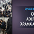 Çağlayan'da arama arbedesi Çağlayan'da arama arbedesi