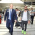 Arda Turan, imza için Barcelona'ya uçtu