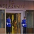 Başbakanlık önünde alarm!