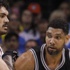 Spurs, play-off öncesi vites yükseltti Spurs, play-off öncesi vites yükseltti