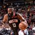James Harden şov yaptı Houston kazandı