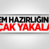 Eylem hazırlığındaki 2 terörist yakalandı Eylem hazırlığındaki 2 terörist yakalandı