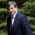 Başbakan Davutoğlu Filipinler'den ayrıldı