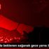 İstanbul da beklenen sağanak gece yarısı başladı