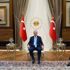 Cumhurbaşkanı Erdoğan İran Genelkurmay Başkanını ağırladı