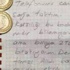 Camiye Bırakılan Not Sosyal Medyayı Salladı Camiye Bırakılan Not Sosyal Medyayı Salladı