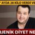 Ketojenik diyet örneği nedir? Şahan Göbahar ketojenik diyetle nasıl zayıfladı?