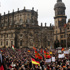 PEGIDA'nın gösterisine 17 bin 300 kişi katıldı