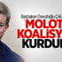 Davutoğlu: HDP, CHP ve MHP Molotofçudur