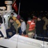 Bodrum'da 30 kaçak, batmak üzere olan bottan son anda kurtarıldı