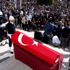 Şehit başsavcı Alper son yolculuğuna uğurlanıyor