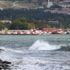﻿Marmara'da ulaşıma poyraz engeli
