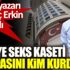 ﻿Aytunç Erkin yazdı. MHP'ye seks kaseti kumpasını kim kurdu?