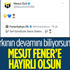 Fenerbahçe'den taraftarları heyecanlandıran 'Mesut Özil' paylaşımı Fenerbahçe'den taraftarları heyecanlandıran 'Mesut Özil' paylaşımı