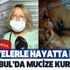 30 saniye ile kurtuldu! Yaşadığı korkuyu böyle anlattı