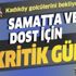Mbwana Samatta ve Bas Dost için kritik gün Mbwana Samatta ve Bas Dost için kritik gün