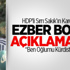 Ersun Yanal O İsimden Vazgeçmiyor!