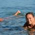 Muğla'da Aralık ayında deniz keyfi Muğla'da Aralık ayında deniz keyfi