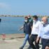 Bakan Karaismailoğlu Giresun Limanı’nda incelemelerde bulundu Bakan Karaismailoğlu Giresun Limanı’nda incelemelerde bulundu