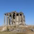 Zeus TapınağI yakınlarında anıt mezar bulundu Zeus TapınağI yakınlarında anıt mezar bulundu