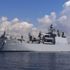 Türk Tank Çıkarma Gemisi TCG Bayraktar Barselona'da Türk Tank Çıkarma Gemisi TCG Bayraktar Barselona'da