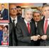 Yeni seçilen başkanlar mazbatayı devraldı Yeni seçilen başkanlar mazbatayı devraldı
