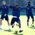 Başakşehir, Denizlispor maçının hazırlıklarını sürdürdü Başakşehir, Denizlispor maçının hazırlıklarını sürdürdü
