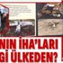 Terör örgütü PKK’ya drone ve maket uçakları kim veriyor? PKK’nın paramotorlu saldırı planları nasıl bozuldu? Terör örgütü PKK’ya drone ve maket uçakları kim veriyor? PKK’nın paramotorlu saldırı planları nasıl bozuldu?