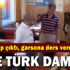Evsiz adama yardım eden Türk, Çin'de gündem oldu