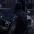 Öcalan eylemine polis baskını