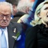 Fransa'nın aşırıcı Le Pen ailesinde siyasi kriz Fransa'nın aşırıcı Le Pen ailesinde siyasi kriz