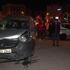 Otomobil ile hafif ticari araç çarpıştı: 3 yaralı Otomobil ile hafif ticari araç çarpıştı: 3 yaralı