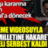 ﻿Suriyeli Mecid Şamaa serbest bırakıldı. Muz alamıyorum diyen Türklerle dalga geçmişti
