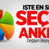 İşte En Sıcak Seçim Anketi