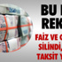Bolu Dağı'nda kar yağışı