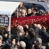 Mustafa Koç sancak ile uğurlandı
