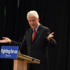 Bill Clinton eşi Hillary'e destek için miting yaptı