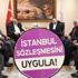Erdoğan'a sunulan İstanbul Sözleşmesi raporunu hazırlayanlar geri adım attı Erdoğan'a sunulan İstanbul Sözleşmesi raporunu hazırlayanlar geri adım attı