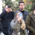 Yangını film gibi izlediler Yangını film gibi izlediler