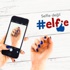 Şimdi elfie zamanı !