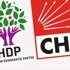HDP-CHP'nin terör yüzsüzlüğü