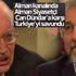 Alman siyasetçi Can Dündar'ı rezil etti Alman siyasetçi Can Dündar'ı rezil etti