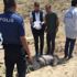 Niğde'de, boş arazide cansız beden bulundu Niğde'de, boş arazide cansız beden bulundu