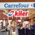 CarrefourSA ile Kiler birleşmesi tamamlandı