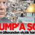 Trump'a şok! İslam ülkesinden elçilik hamlesi