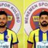 Menemenspor da Galip ve Semih ile yollar ayrıldı