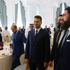 Erdoğan Katar Emiri’ne Diriliş Ertuğrul oyuncularını da götürdü